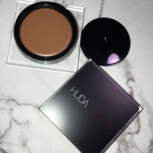 Huda cream contour new - fair